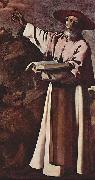 Francisco de Zurbaran Hl. Hieronymus oil painting